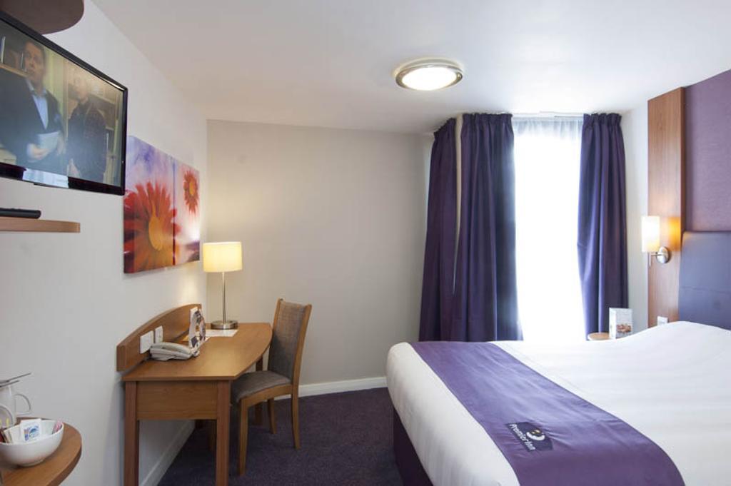 Premier Inn Newcastle Team Valley غيتْسْهيد الغرفة الصورة