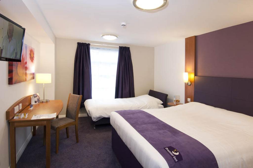 Premier Inn Newcastle Team Valley غيتْسْهيد الغرفة الصورة