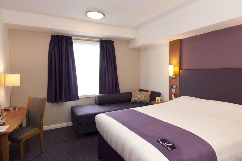 Premier Inn Newcastle Team Valley غيتْسْهيد الغرفة الصورة