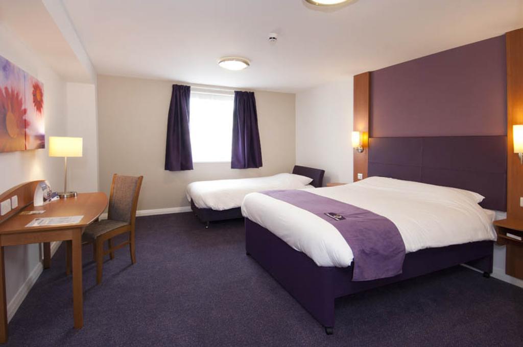 Premier Inn Newcastle Team Valley غيتْسْهيد الغرفة الصورة