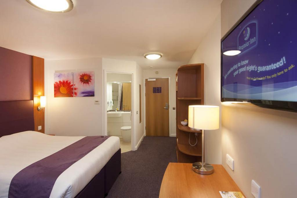 Premier Inn Newcastle Team Valley غيتْسْهيد المظهر الخارجي الصورة