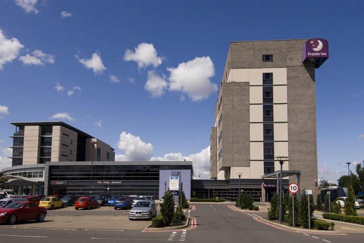 Premier Inn Newcastle Team Valley غيتْسْهيد المظهر الخارجي الصورة