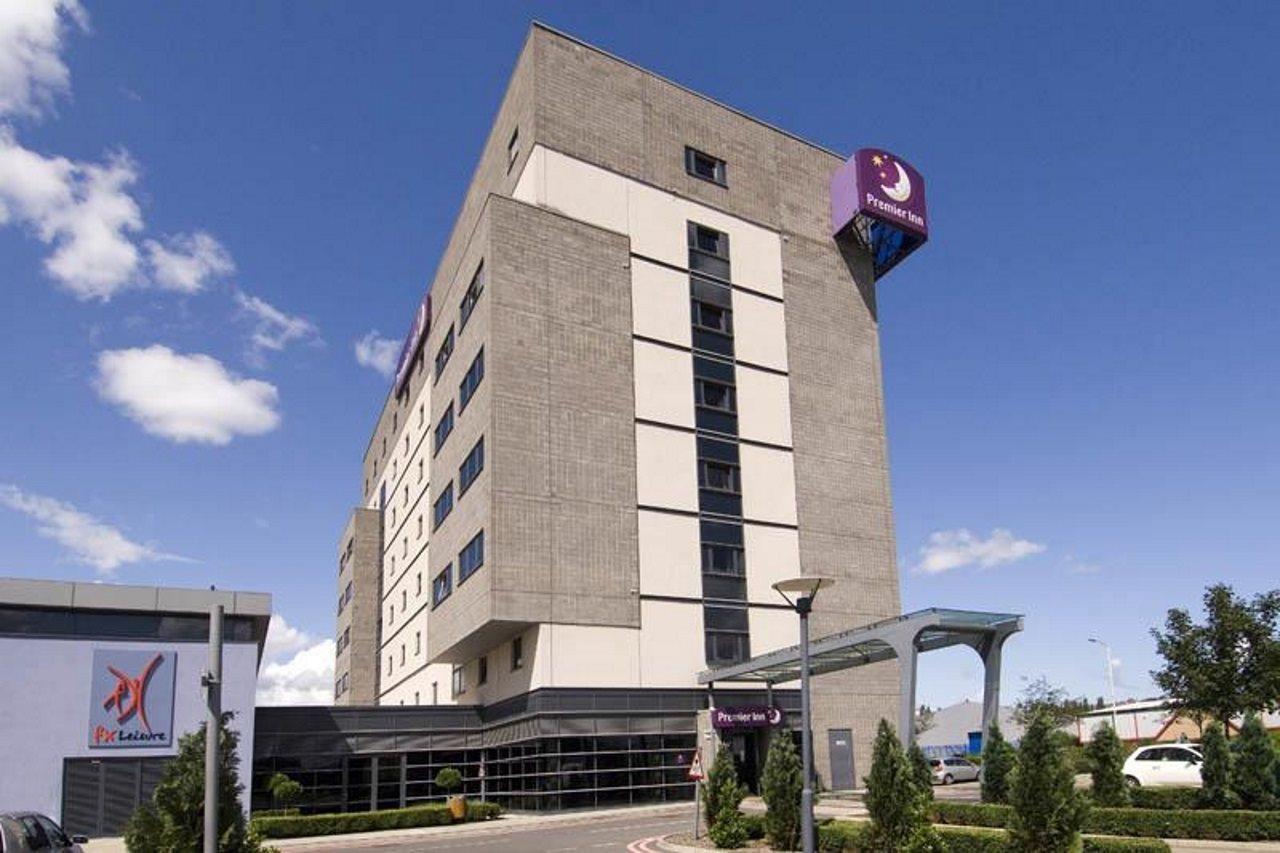 Premier Inn Newcastle Team Valley غيتْسْهيد المظهر الخارجي الصورة