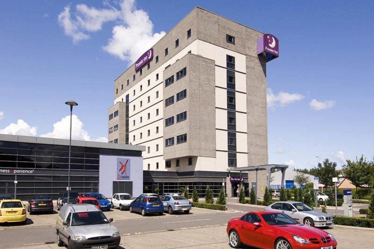 Premier Inn Newcastle Team Valley غيتْسْهيد المظهر الخارجي الصورة