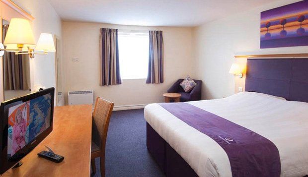 Premier Inn Newcastle Team Valley غيتْسْهيد المظهر الخارجي الصورة